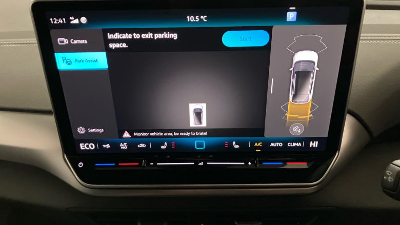 Volkswagen ID.4 210kW Match Pro 77kWh 5dr Auto Electric Estate